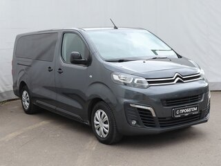 2018 Citroen SpaceTourer XL I, серый, 2700000 рублей, вид 3
