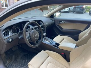 2013 Audi A5 I (8T) Рестайлинг, серебристый, 2500000 рублей, вид 4