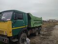 1994 КамАЗ 5511, зелёный, 330000 рублей - вид 2