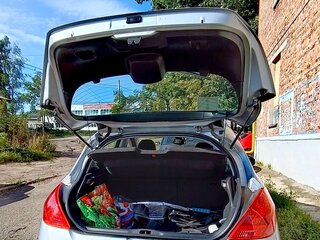2008 Peugeot 308 I, серебристый, 415000 рублей, вид 3
