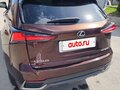 2017 Lexus NX 200 I Рестайлинг, коричневый, 3700000 рублей - вид 4