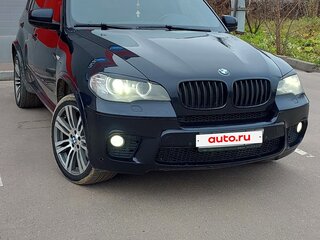 2012 BMW X5 40d II (E70) Рестайлинг, чёрный, 2600000 рублей, вид 5