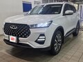 2023 Chery Tiggo 7 Pro I, белый, 1829999 рублей - вид 2