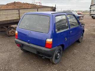 2001 Lada (ВАЗ) 1111 Ока, синий, 100000 рублей, вид 5