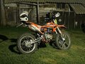 2023 Motoland Enduro 300, белый, 190000 рублей - вид 2