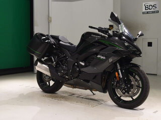 2025 Kawasaki Ninja 1100 SX, чёрный, 1400000 рублей, вид 1