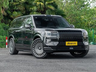 2026 Zeekr 9X 55 kWh (до 3.5 т), чёрный, 11845000 рублей, вид 2