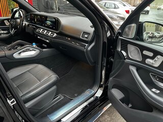 2021 Mercedes-Benz Maybach GLS 600 I, чёрный, 15900000 рублей, вид 4