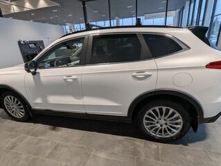 2025 Haval Jolion I Рестайлинг, белый, 2849000 рублей, вид 4