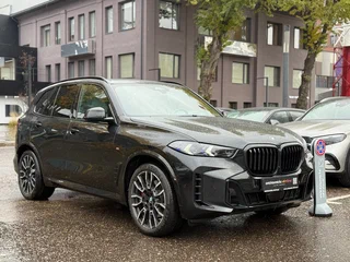 2026 BMW X5 30d IV (G05/G18) Рестайлинг, чёрный, 13290000 рублей, вид 3