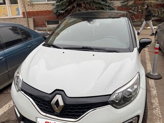 2016 Renault Kaptur I, белый, 1100000 рублей, вид 2