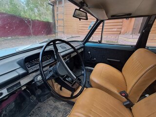 1978 Lada (ВАЗ) 2101, голубой, 120000 рублей, вид 5