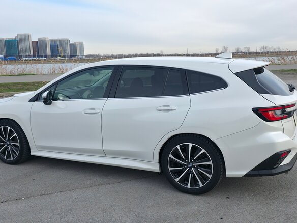 2021 Subaru Levorg II, белый, 2650000 рублей - вид 6