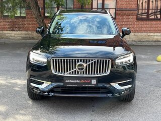 2023 Volvo XC90 II Рестайлинг 1, чёрный, 6680000 рублей, вид 2