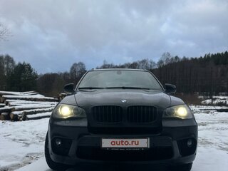 2011 BMW X5 30d II (E70) Рестайлинг, чёрный, 2700000 рублей, вид 5