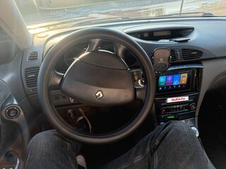 2001 Renault Laguna II, серый, 600000 рублей, вид 5