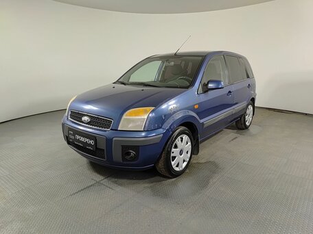 Ford Fusion I Рестайлинг