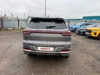 2024 Chery Tiggo 7 Pro Max I, серый, 1969000 рублей, вид 2