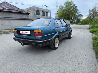 1988 Volkswagen Jetta II, синий, 200000 рублей, вид 5
