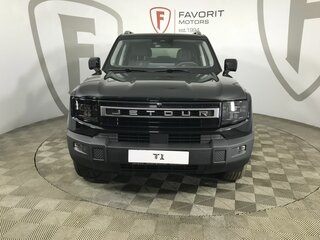 2026 Jetour T1, чёрный, 4199900 рублей, вид 3