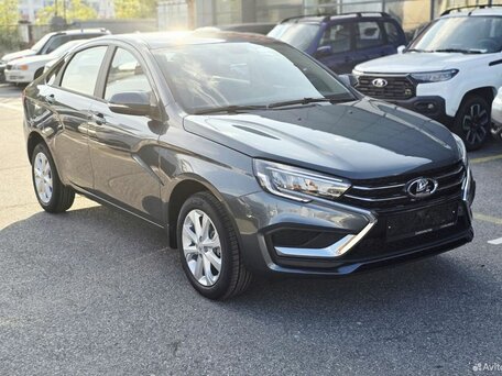 Lada (ВАЗ) Vesta I Рестайлинг (NG)