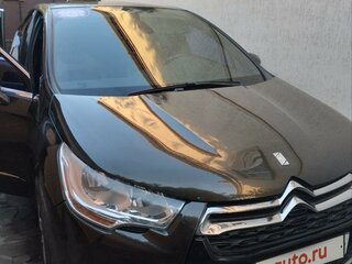 2013 Citroen DS4, коричневый, 1200000 рублей, вид 1