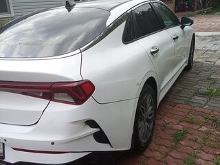 2021 Kia K5 III, белый, 2200000 рублей, вид 5