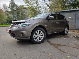2015 Nissan Murano II (Z51) Рестайлинг 2, коричневый, 1550000 рублей, вид 1