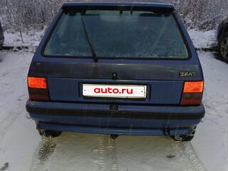 1993 SEAT Ibiza I, синий, 150000 рублей, вид 4