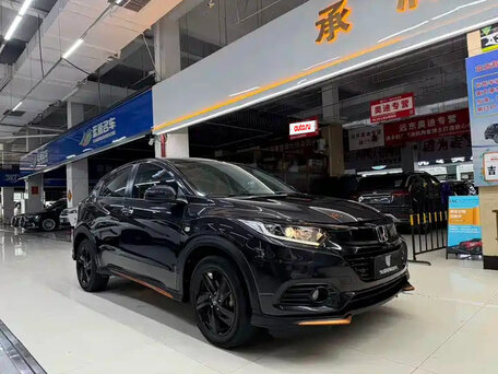 Honda Vezel I Рестайлинг