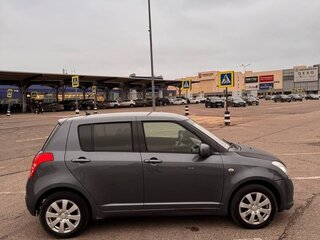 2008 Suzuki Swift III, серый, 450000 рублей, вид 3