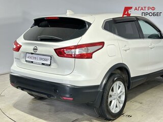 2018 Nissan Qashqai II, белый, 1470000 рублей, вид 3