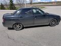 2012 Lada (ВАЗ) Priora I, чёрный, 410000 рублей - вид 1