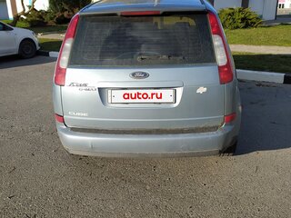 2003 Ford C-MAX I, серебристый, 280000 рублей, вид 4