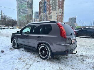 2008 Nissan X-Trail II, коричневый, 1650000 рублей, вид 5
