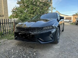 2020 Kia K5 III, чёрный, 1700000 рублей, вид 3