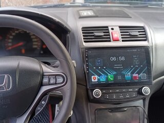 2007 Honda Accord Type-S Type S VII Рестайлинг, белый, 880000 рублей, вид 5