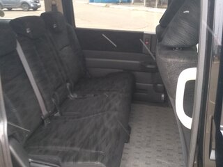 2014 Honda Stepwgn IV Рестайлинг, чёрный, 1585000 рублей, вид 5