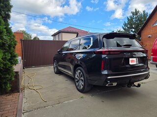2023 Exeed VX I Рестайлинг, серый, 3300000 рублей, вид 5