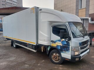 2020 Fuso (Mitsubishi) Canter, белый, 2300000 рублей, вид 1