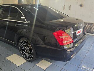 2010 Mercedes-Benz S-Класс 350 Long V (W221) Рестайлинг, чёрный, 1750000 рублей, вид 5