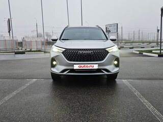 2023 Haval M6 II, серебристый, 1880000 рублей, вид 4