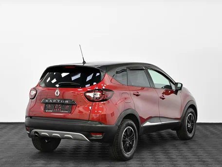 2018 Renault Kaptur I, красный, 1015000 рублей, вид 2