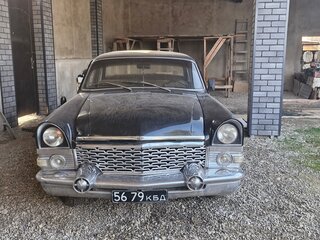 1955 Ford Crestline Fordor 3MT, чёрный, 1900000 рублей, вид 1