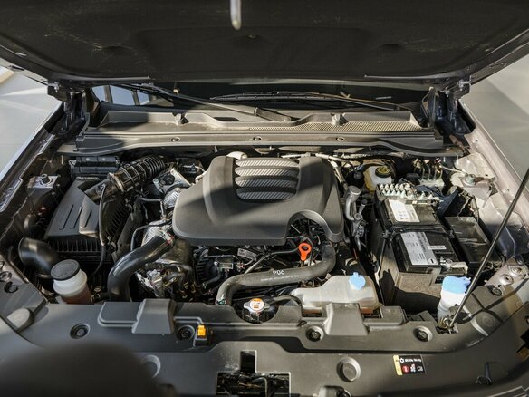 2026 Haval H5 II, фиолетовый - вид 19