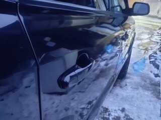 2005 Hyundai Tucson I, чёрный, 980000 рублей, вид 2