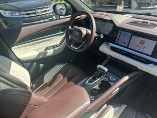 2023 Geely Monjaro I, чёрный, 2999000 рублей, вид 5