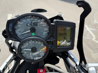 2017 BMW F 700 GS, белый, 730000 рублей, вид 4