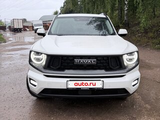 2025 Haval H7 I, белый, 3150000 рублей, вид 2