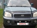 2003 Hyundai Santa Fe I, зелёный, 365000 рублей